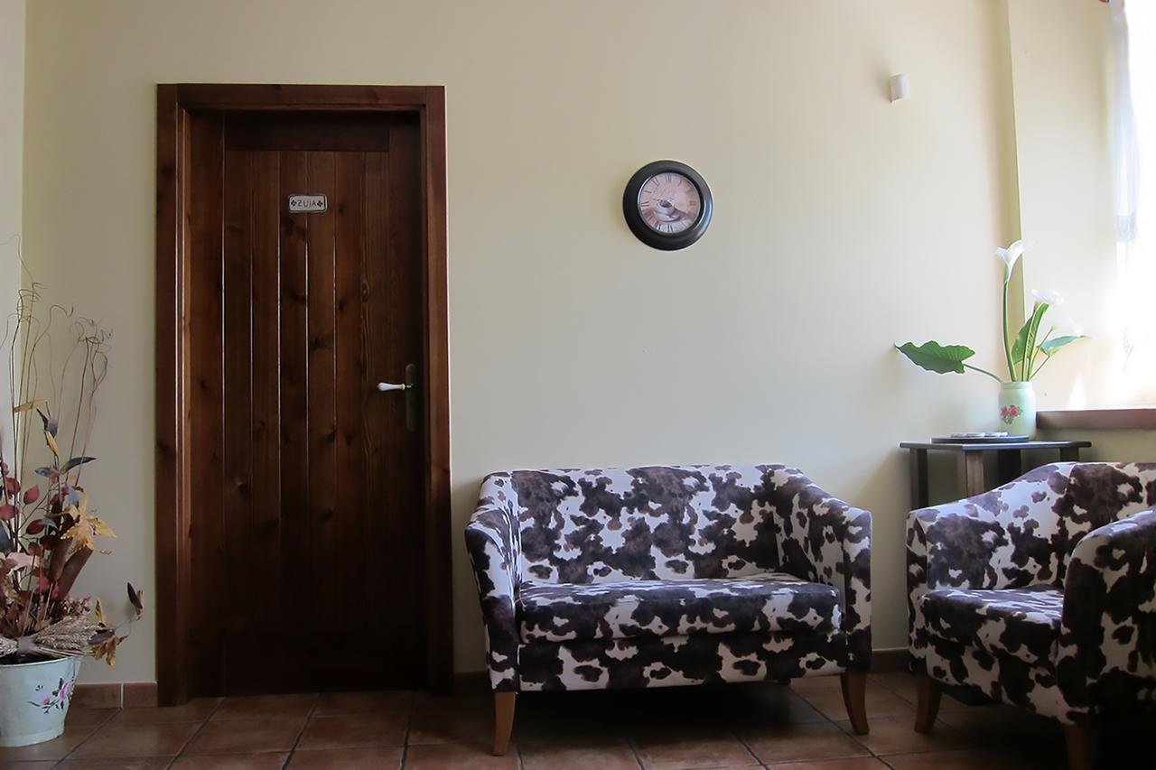 فيتوريا غاستيِز Agroturismo Abaienea المظهر الخارجي الصورة