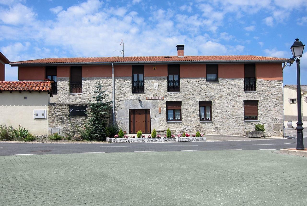 فيتوريا غاستيِز Agroturismo Abaienea المظهر الخارجي الصورة